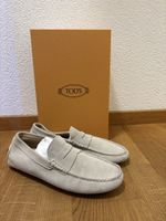 Tod's Herren-Mokassins aus Wildleder, Grösse 8, Top!
