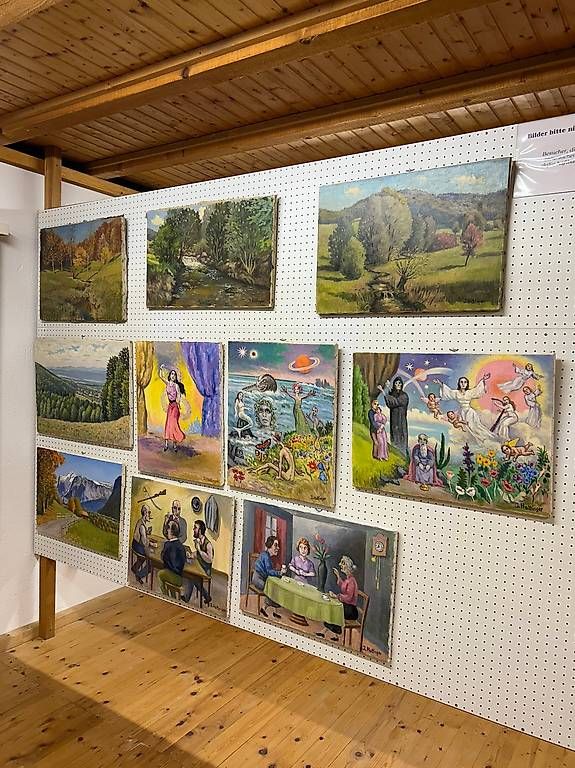 Foto & Immagini: Bilder von J Hottinger – Usato da Wallbach venduto da rut_sb28 1