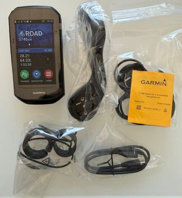 Garmin Ordinateurs & app. de mesure: Garmin Edge 1050 GPS – D'occasion à Hergiswil NW par geo_dtn7 3