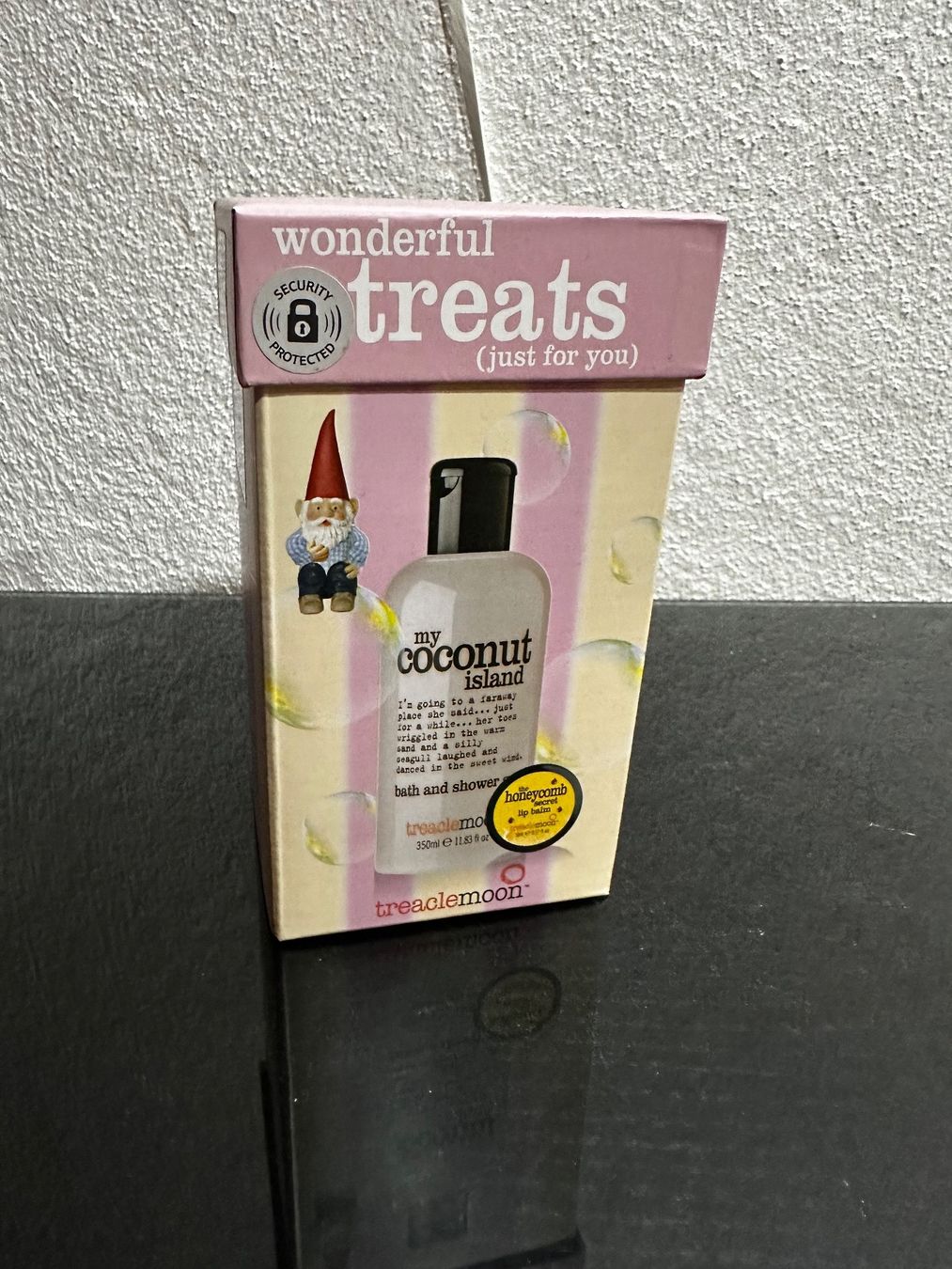 Duschen: Treaclemoon Geschenkbox Dusche Lipbalm NEU OVP – Neu und originalverpackt aus Wilderswil von FirstDivine
