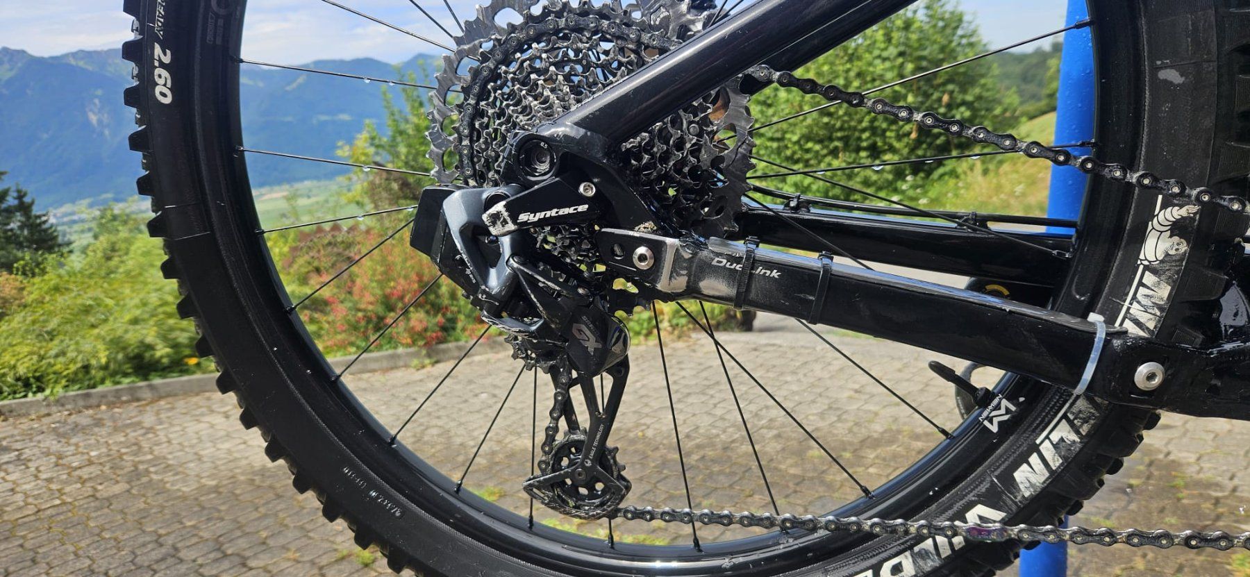 Liteville Velos: Liteville 101 MK1 size XL Fully – Gebraucht aus MASELTRANGEN von hedidachsi 1