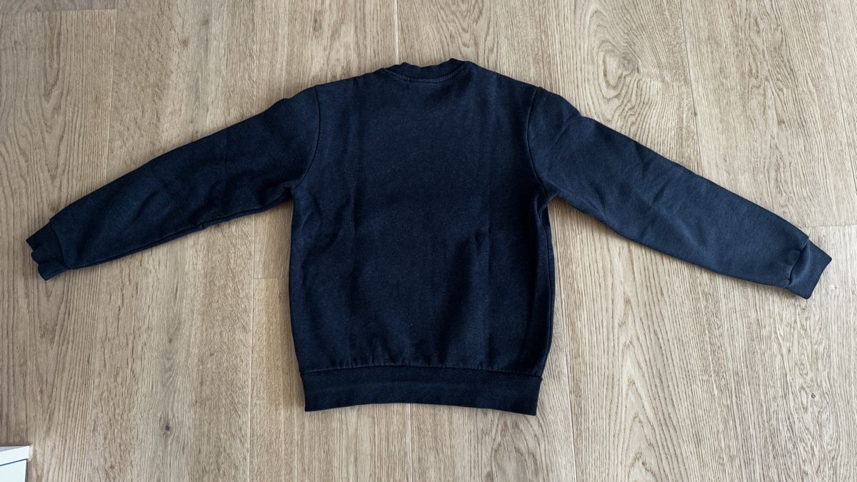 Lacoste Maglioni & Felpe: Lacoste Pullover Klassisch in Schiefergrau – Usato da Entlebuch venduto da Dapodo 1