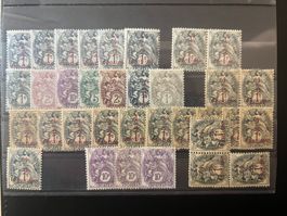 29 Type BLANC neufs** et *  1900-1924