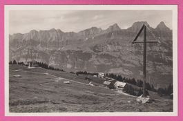 Flumserberg Tannenboden Gamperdon Alpina