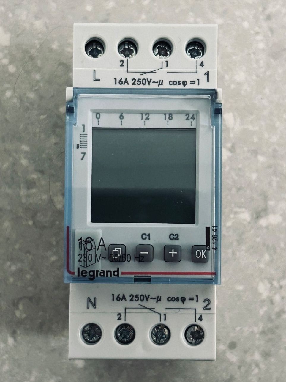 Schalter: Legrand AlphaRex 3 – Neu (gemäss Beschreibung) aus Hausen AG von  1