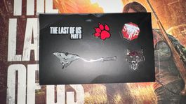 The last of us part 2 PINS Metal fabrikneu