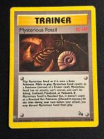 Pokemon Mysterious-Fossil - Fossil 62/62 - English