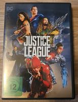 Justice League    >De - En - Fr - It<  ©'2017