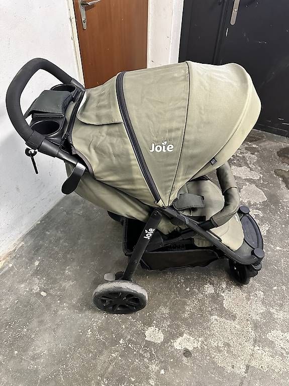 Carrozzine: Joie Buggy – Usato da Therwil venduto da Skotsch 2
