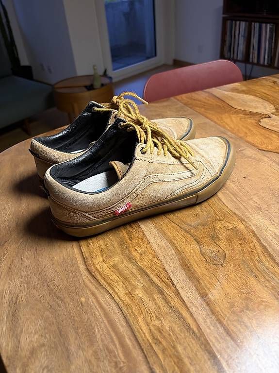 Chaussures hommes: Vans Old Skool Pro – D'occasion à Fribourg par fao_rjw5 1