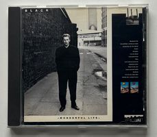 Black / Wonderful Life