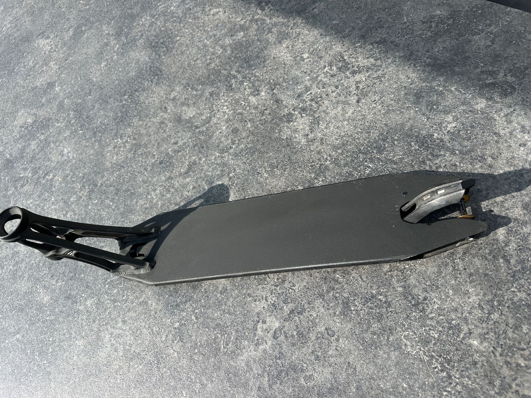 Kickboard: Pandemonium V1.5 Stunt Scooter Deck, Schnäppchen! – Usato da Bad Zurzach venduto da Apple70 2