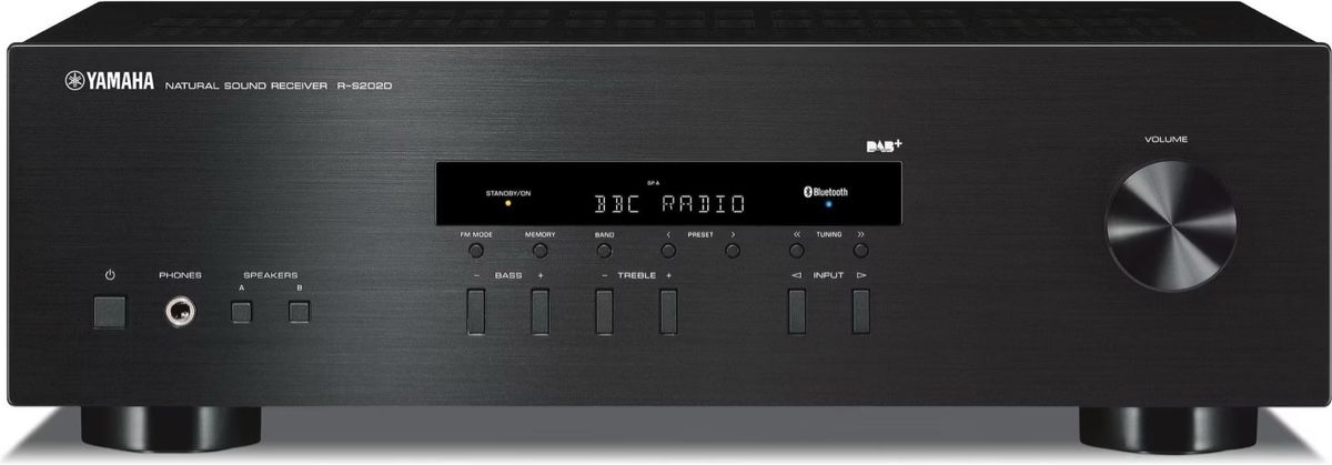 Yamaha Receiver: Yamaha Receiver – Neu und originalverpackt aus Bern von Simon__Marc