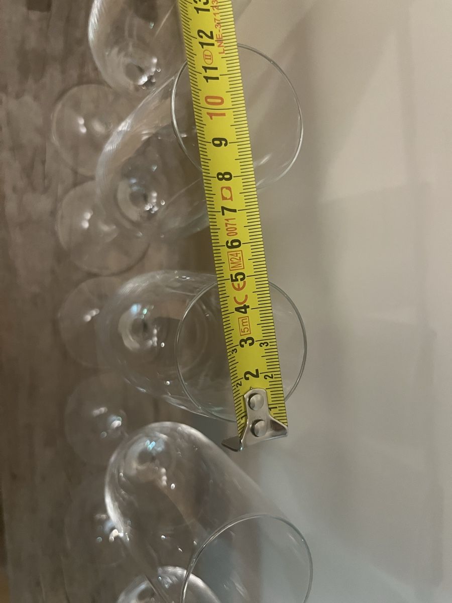 Zwiesel Bicchieri: 5 Schott Zwiesel Champagner Gläser – Usato da Zürich venduto da Kim_m8f5 2
