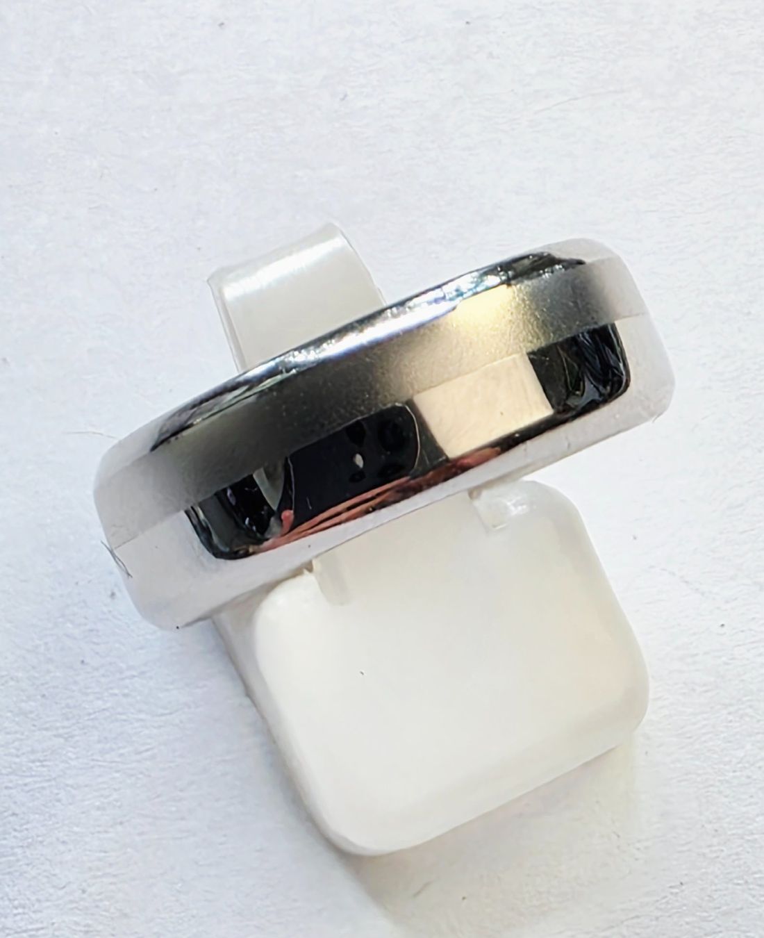Ringe: Weissgold Ring – Neu und originalverpackt aus Zürich von ben_mn5h 2