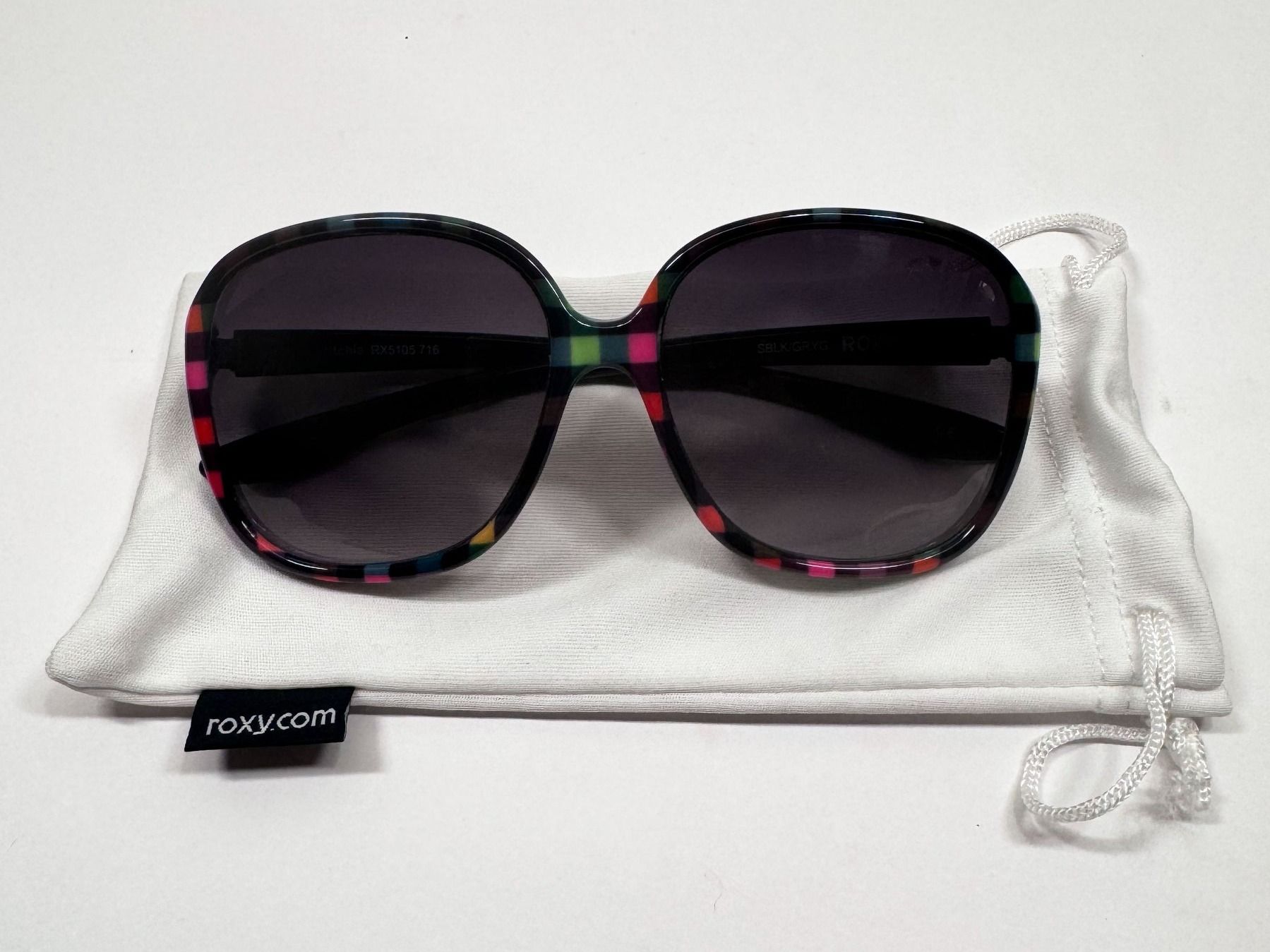 Roxy Brillen & Gläser: Sonnenbrille ROXY Ritchie – Gebraucht aus Biel/Bienne von tim_pww5