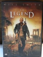 Will Smith - I Am Legend DVD -