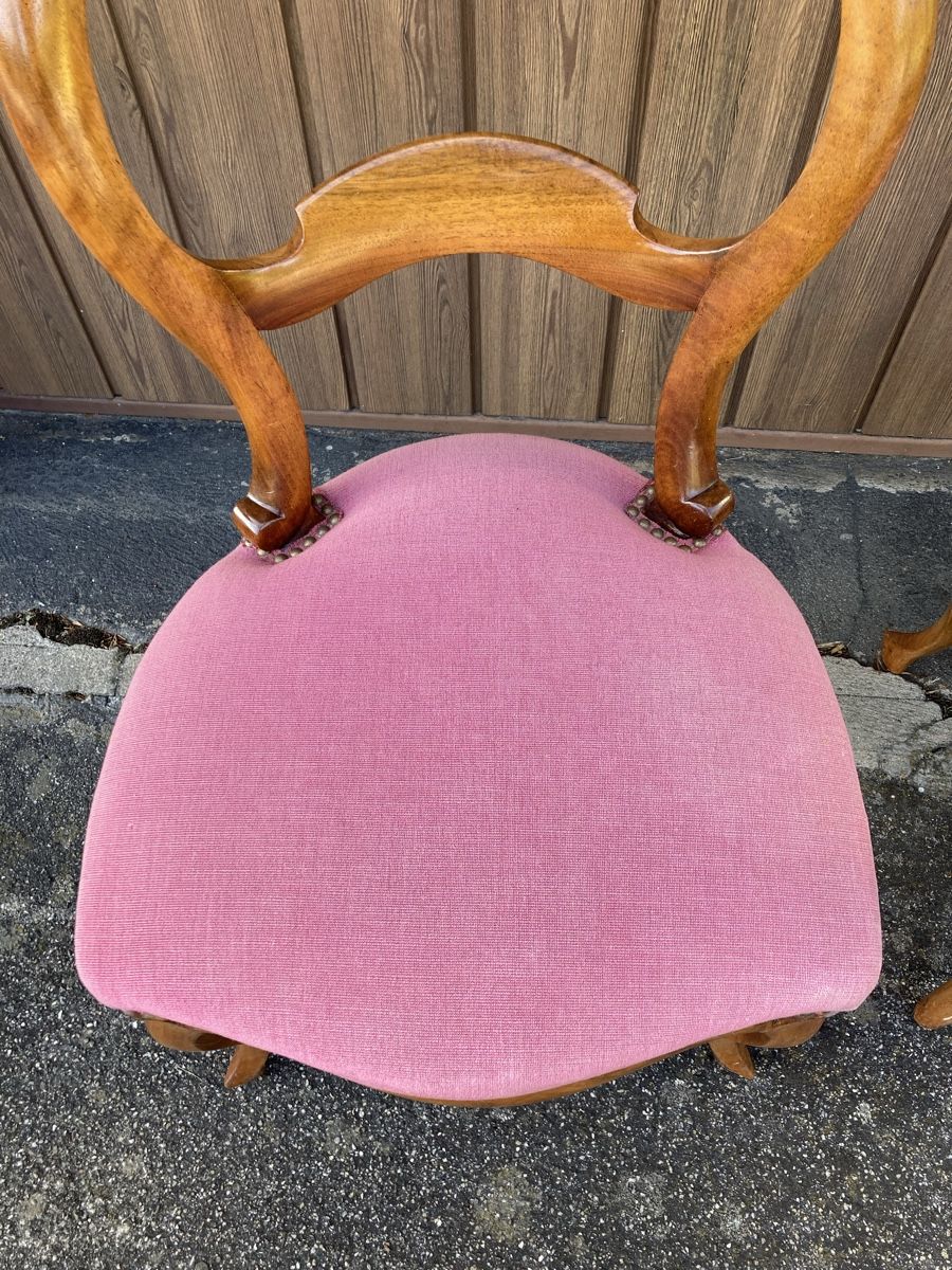 &Tradition Chaises: Chaises Louis Philippe  – D'occasion à Peseux par effepi 2