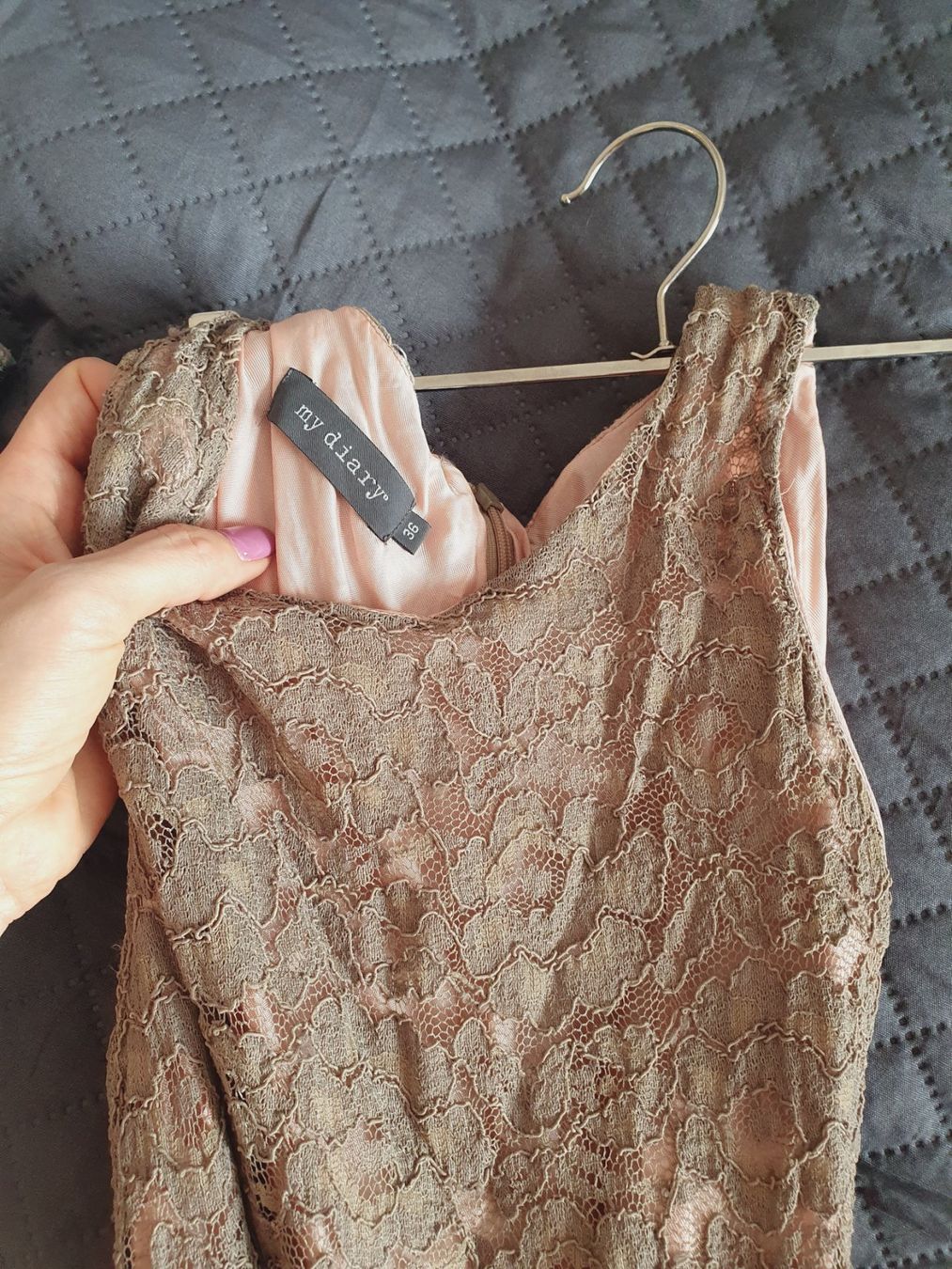 Vestiti: Kleid.  Marke My Diary – Usato da Kriessern venduto da Bugggyyy 2