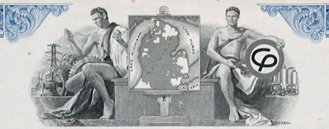 Documents: Consumers Power Company - 1973 – D'occasion à Solothurn par Sgasche 1