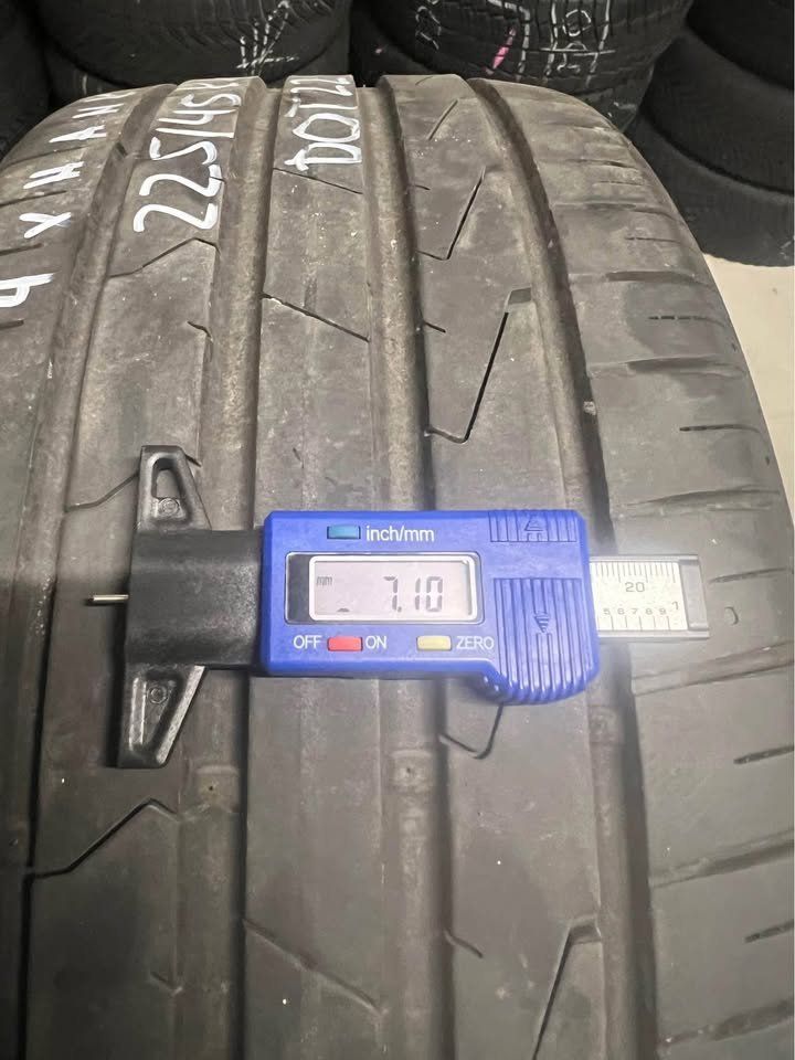 Hankook Pneumatici & Ruote complete: 225/45R17 94V Hankook Ventus Prime 3 – Usato da Füllinsdorf venduto da fel_d8d2