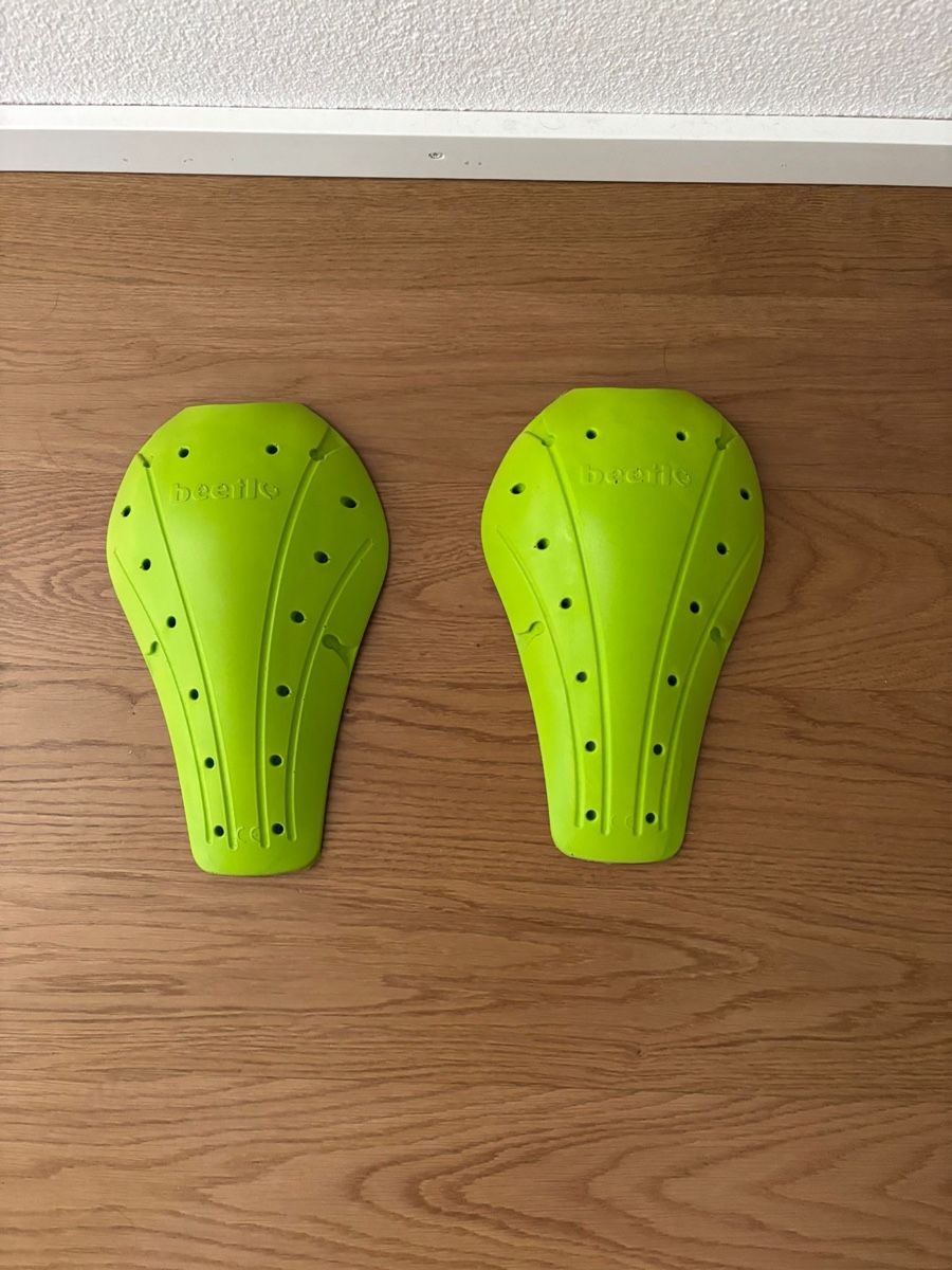 Hosen: Motorradhose mit Knie Protektoren – Gebraucht aus Schaffhausen von Jennifer15 4