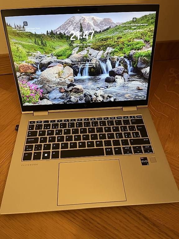 Notebook: HP Elite x360 1040 G10 – Usato da Rheinfelden venduto da kon_wm2m 2