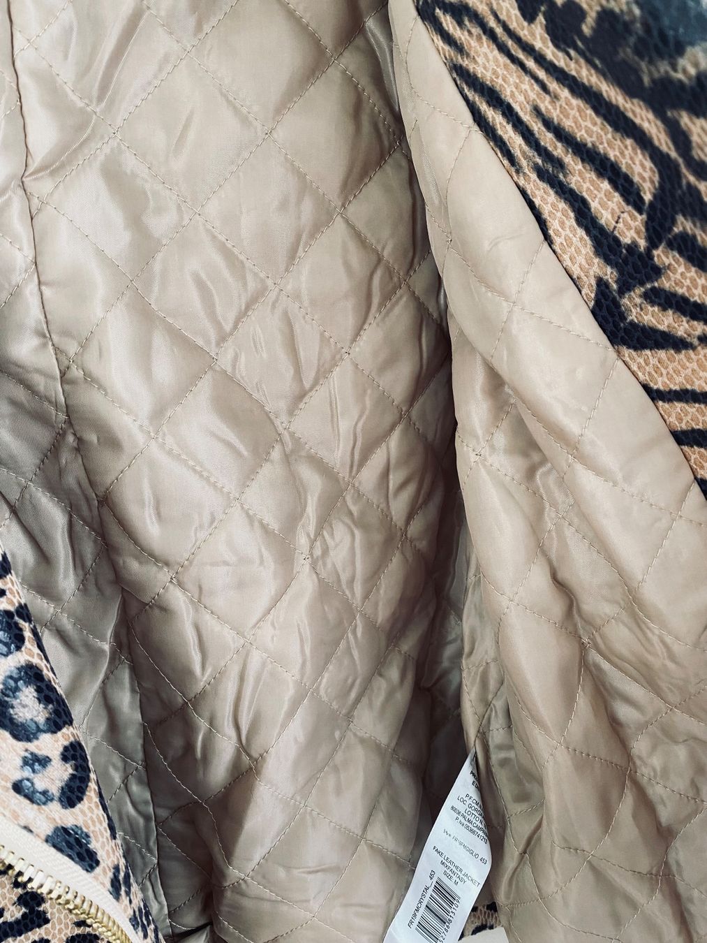 Jacken: FRACOMINA Neu Jacke Gr.M/S – Neu und originalverpackt aus Affoltern am Albis von Elenaki67 8