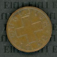 CHF___0.02 1952 -vz 2 Rappen