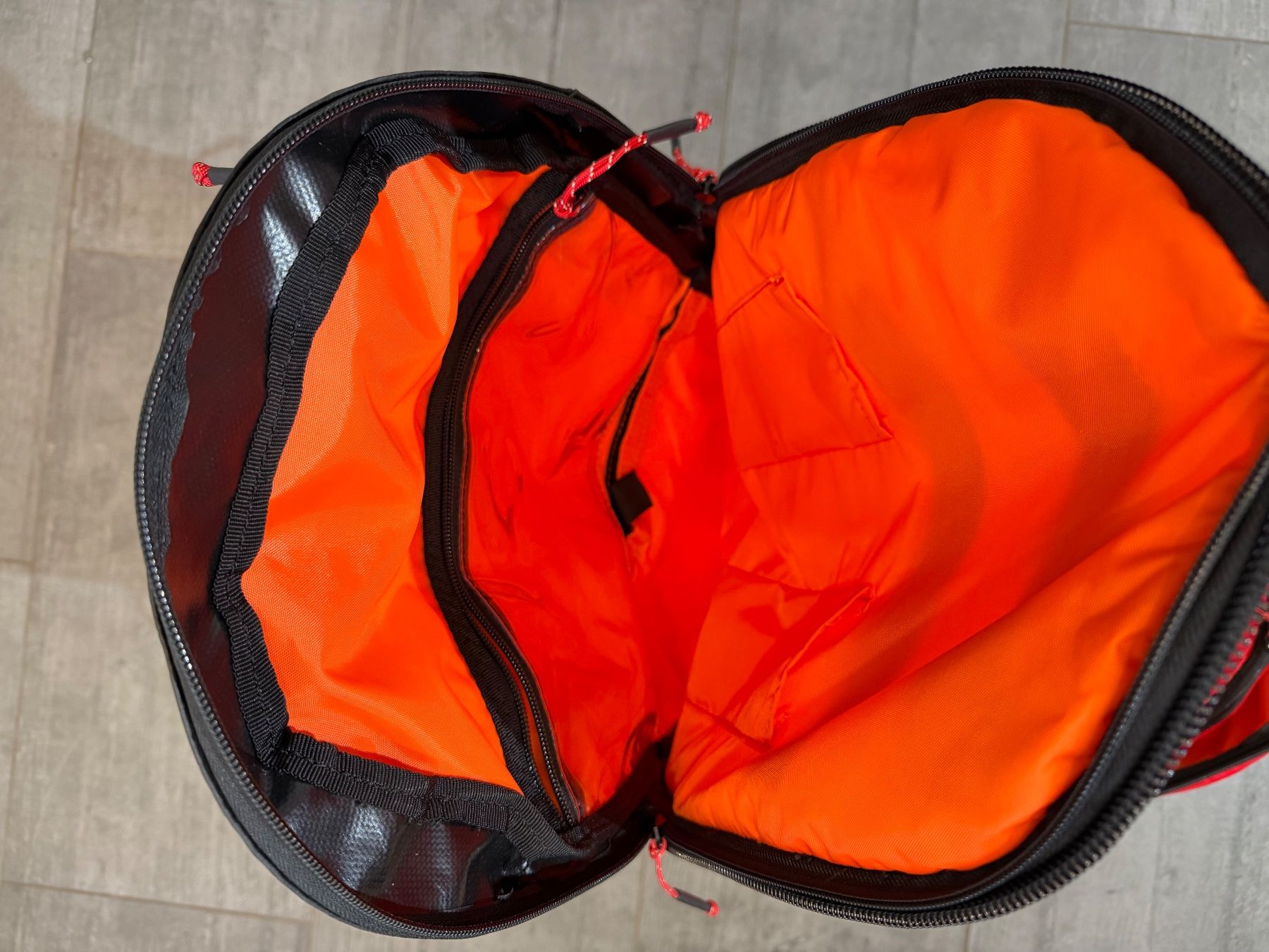 Zaini: Notfallrucksack ROCKSNAKE Patrolleur VKS – Usato da Meiringen venduto da sellswiss 6