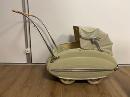 Kinderwagen aus den 50-er/60-er-Jahren ! Wisa Gloria !