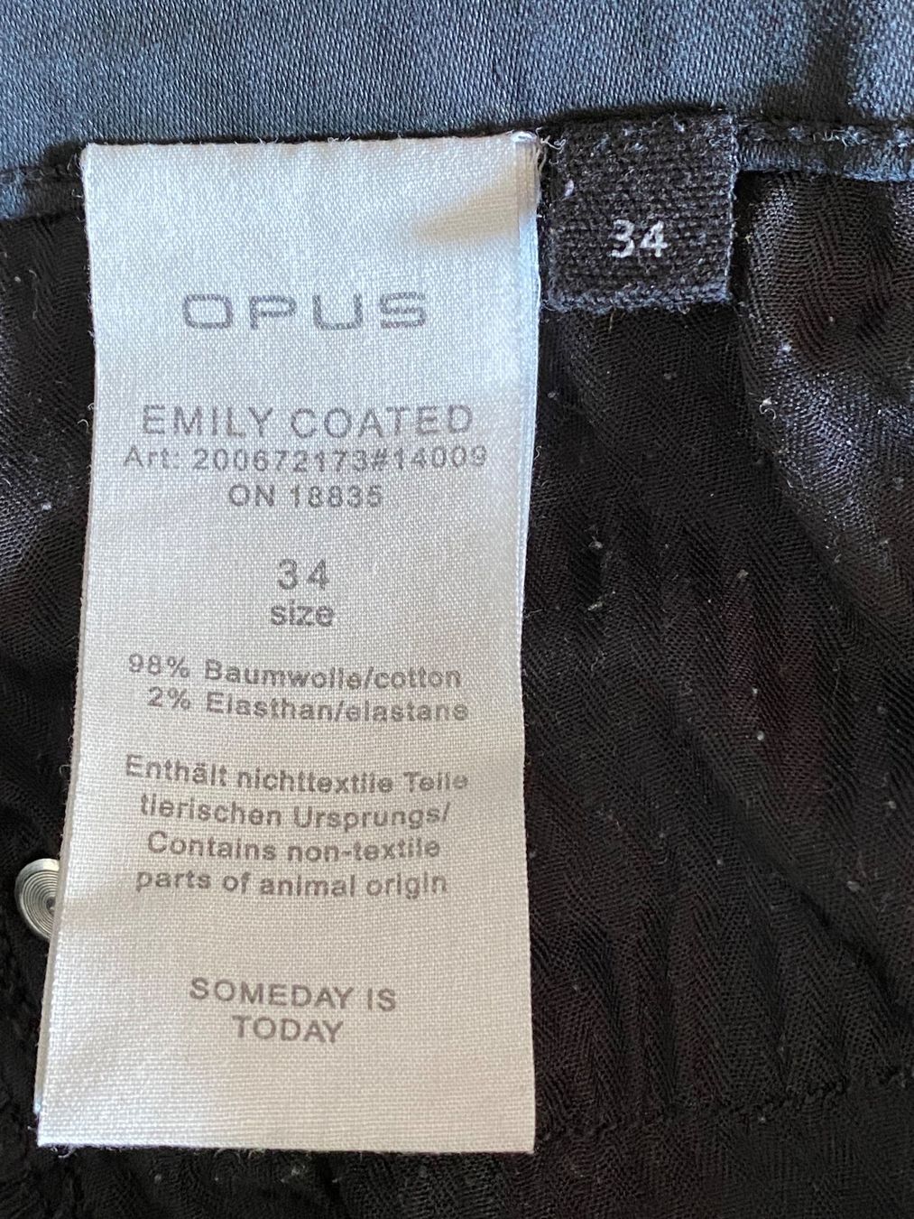 Opus Jeans: OPUS Skinny Jeans 👖 – Usato da Bern venduto da ankat13 2