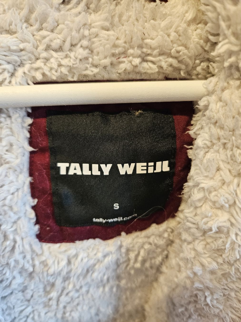Tally Weijl Giacche: Parkajacke – Usato da Zürich venduto da leonard014 2