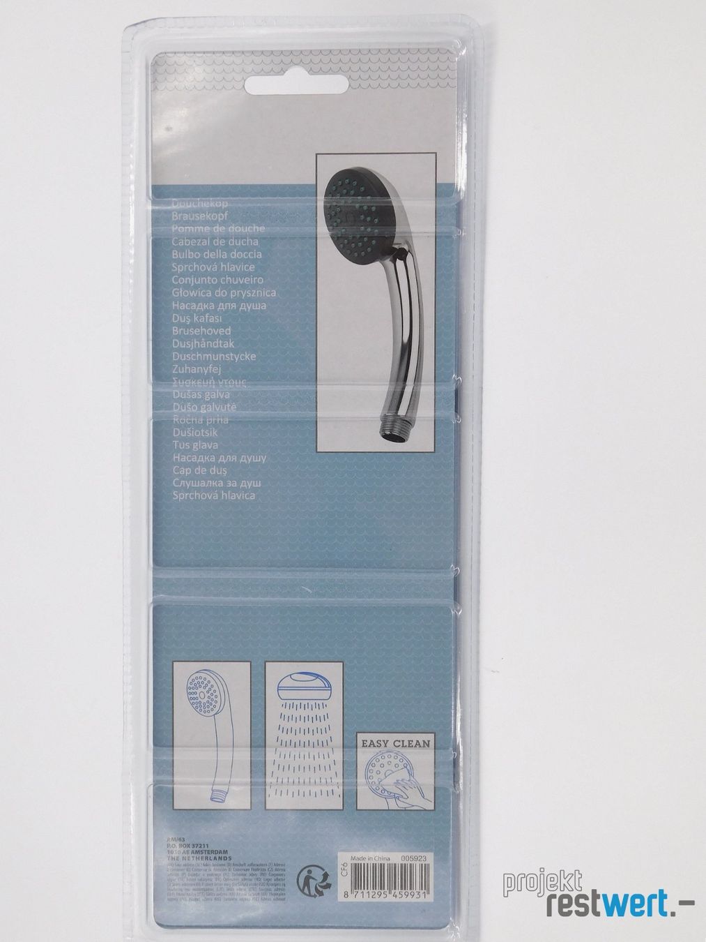 Soffioni doccia: Duschbrause von BATHROOM SOLUTIONS – Nuovo e nell'imballaggio originale da Bülach venduto da restwert_buelach 4