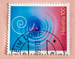 Nr.1320 mit Stempel Geburt 2009  