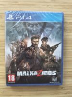 Malnazidos Sealed (PS 4)