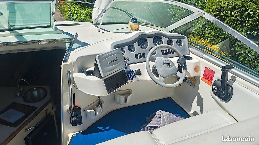 Bateaux: Sea Ray 230 DA LTD – D'occasion à Thônex par cforgnone 3