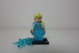 LEGO Minifigur CMF Disney Serie 2 Elsa (Frost Princess)