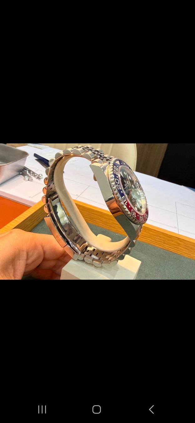 Rolex Montres: Rolex GMT pepsi – Neuf (Voir description) à La Chaux-de-Fonds par bak_c7mx 1