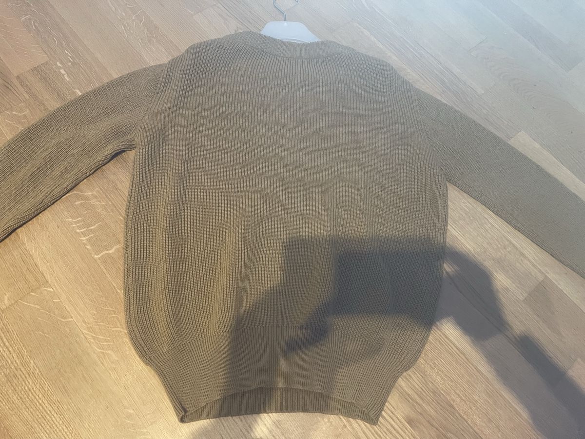 Pullover & Sweatshirts: Pullover Wollpullover, beige, Grösse 52, – Gebraucht aus Rüschlikon von Lajniii 6