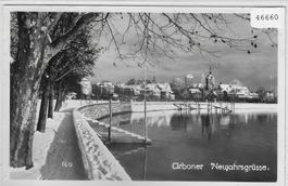 Arbon - Arboner Neujahrsgrüsse