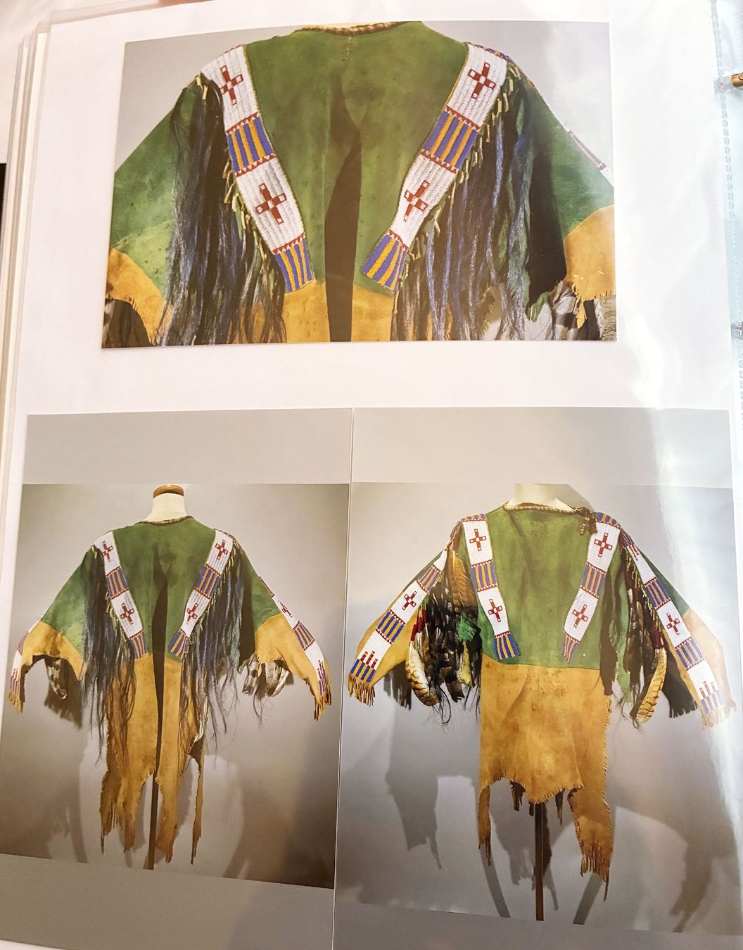Hemden: Sioux Kriegshemd – Gebraucht aus Bäretswil von robsonantik 1