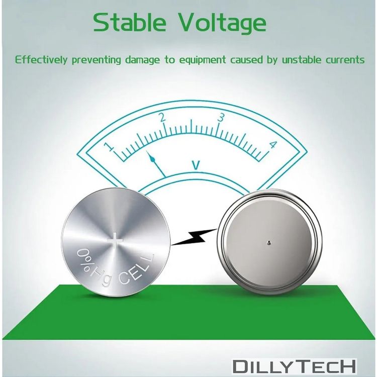 Caricatori & Batterie: Koonenda AG8, SR1120SW, 391 Knopfzellenbatterie - 10 Stk. – Nuovo e nell'imballaggio originale da Erlenbach ZH venduto da dillytech.ch 6