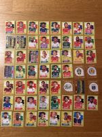55 verschiedene Fifa WM 2026 Panini Sticker