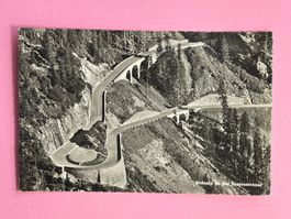 Steinalp an der Sustenstrasse