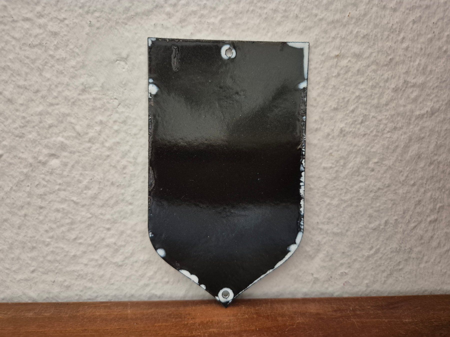 Harley-Davidson Schilder: Emailschild Harley Davidson Service Motorrad Emaille Schild – Neu (gemäss Beschreibung) aus Schaffhausen von pfanis09 5