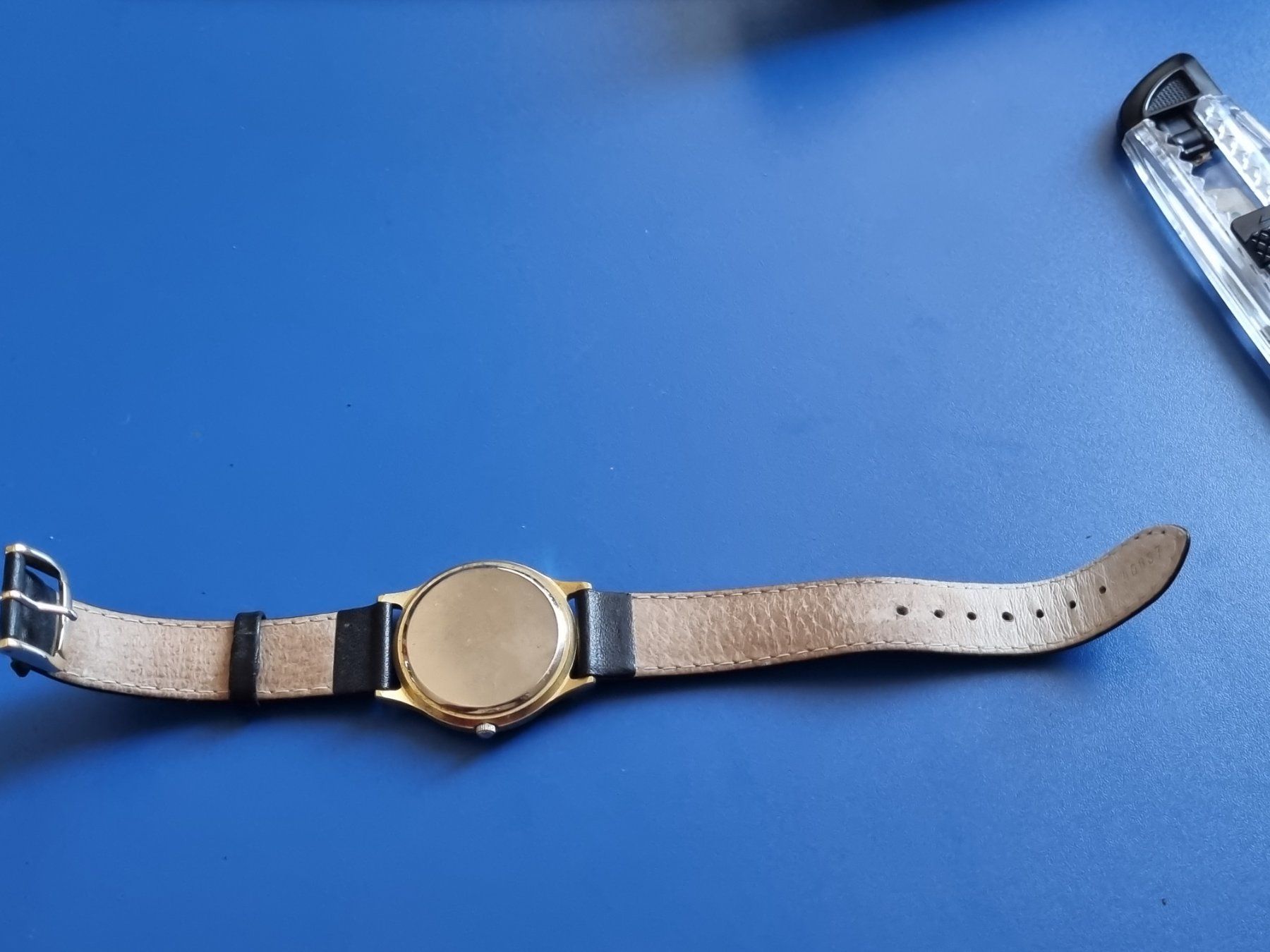 Orologi: Cameleon Uhr C.T – Usato da Schaffhausen venduto da Leveron13 5