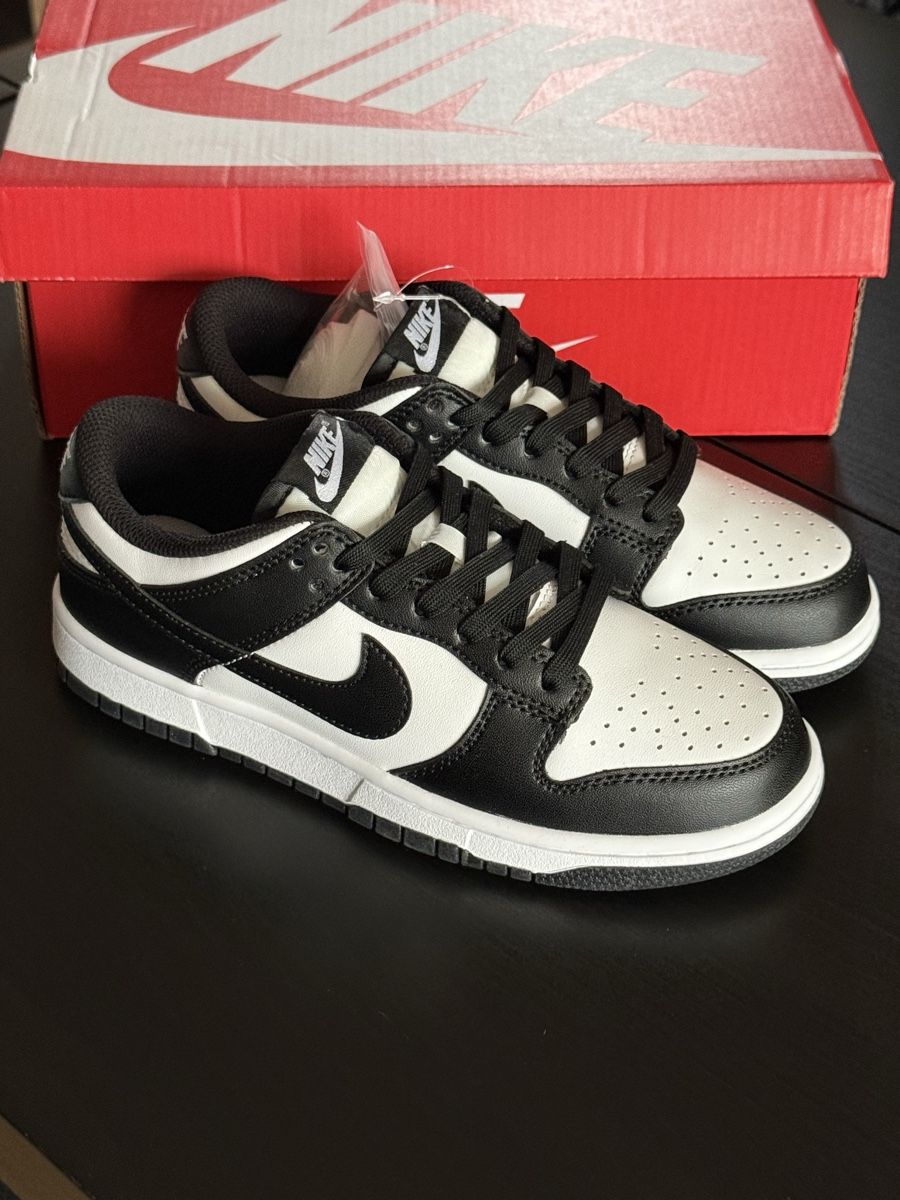 Nike Scarpe da uomo: Nike Dunk Low Panda - Size 38 - New – Nuovo e nell'imballaggio originale da Wallbach venduto da Nenex