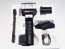 Metz 45 CL-4 digital TTL OVP Canon Nikon #h1
