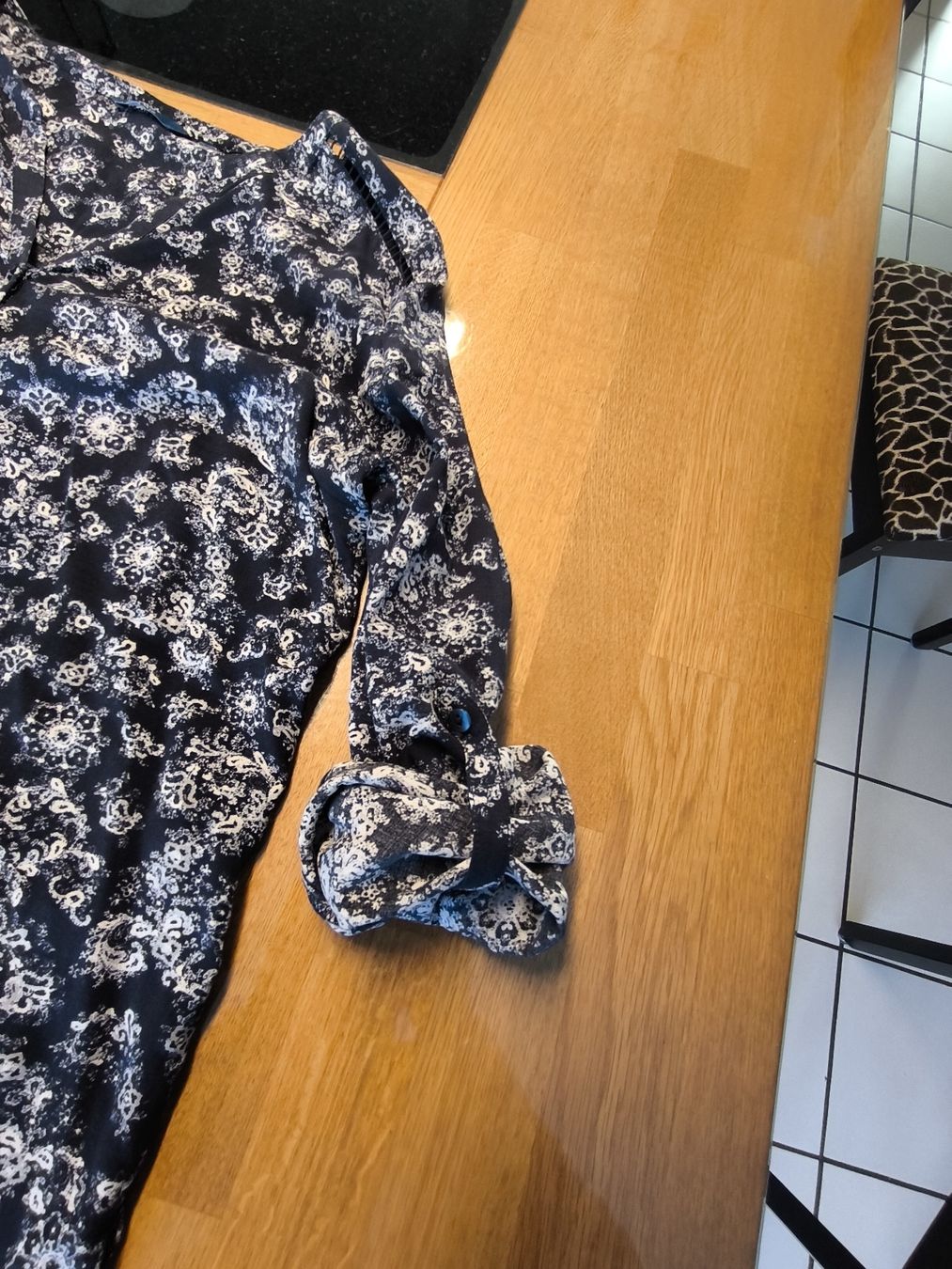 Tom Tailor Camicette: Bluse Gr.44/XL Tom Tailor  – Usato da Burgdorf venduto da Ropajesi 5